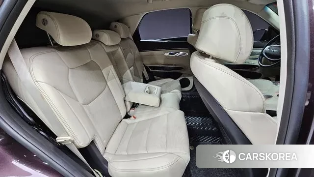 Genesis GV70 id 3645955 из Кореи 10