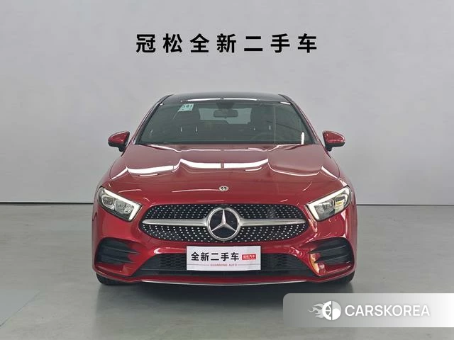 Mercedes-Benz Class A id 4258447 из Китая 10