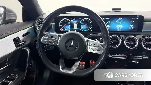 Mercedes-Benz CLA-Class C118 id 3556339 из Кореи 10