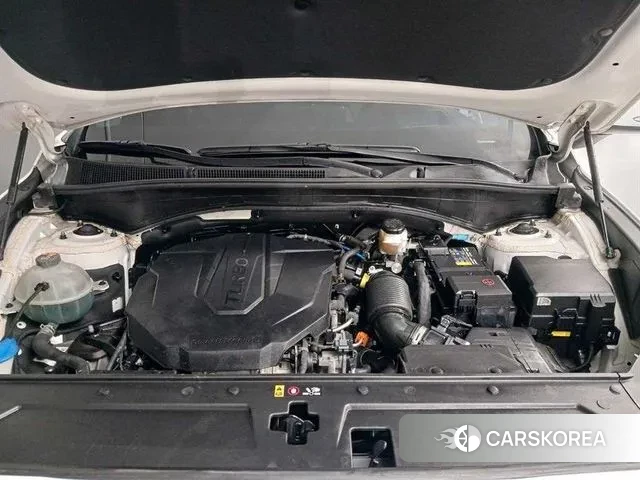 Hyundai The New Santa Fe id 3484261 из Кореи 10