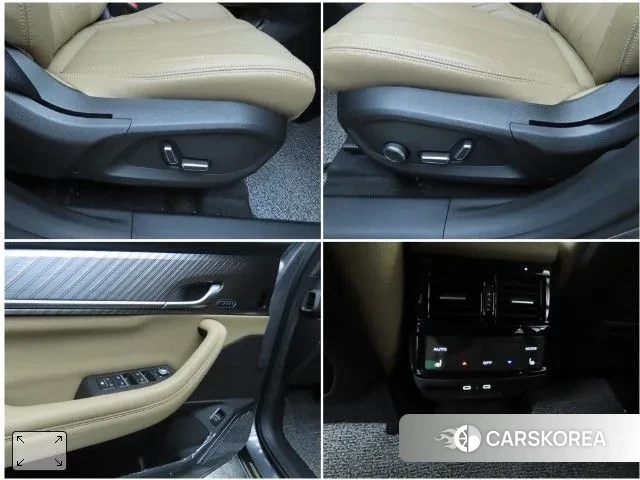 Renault Korea (Samsung) Grand Coleos id 3477372 из Кореи 10