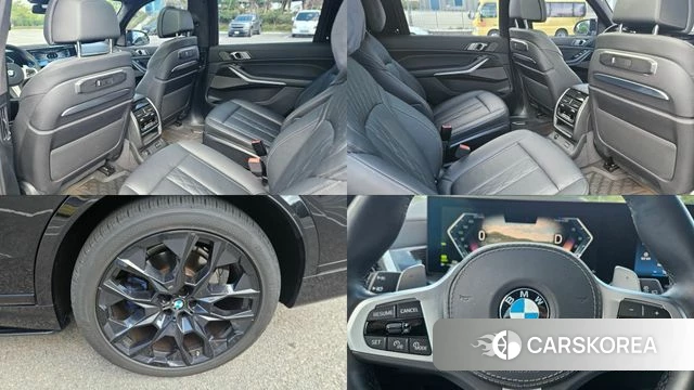 BMW X7 (G07) id 4847466 из Кореи 10