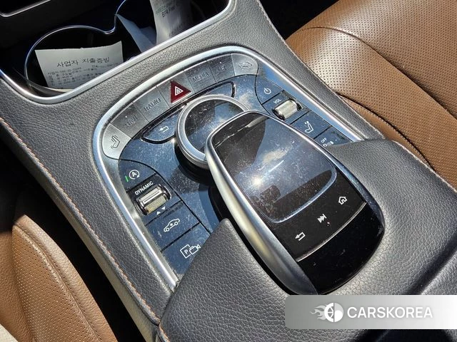 Mercedes-Benz S-Class W222 id 4459320 из Кореи 10