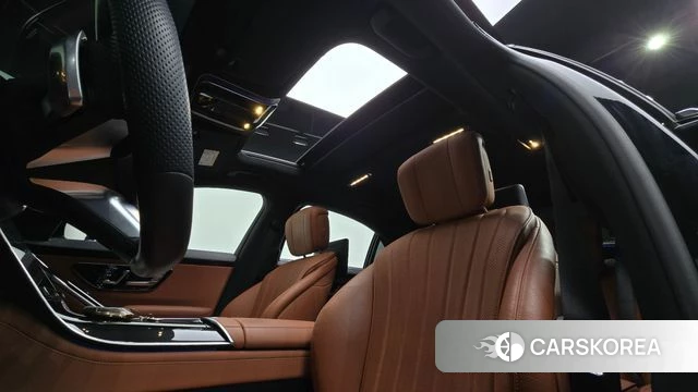 Mercedes-Benz S-Class W223 id 3953700 из Кореи 10