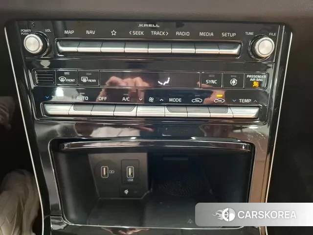 Kia K7 Premier id 3732844 из Кореи 10