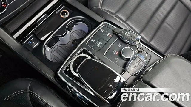 Mercedes-Benz GLE - Class W166 id 2522995 из Кореи 10