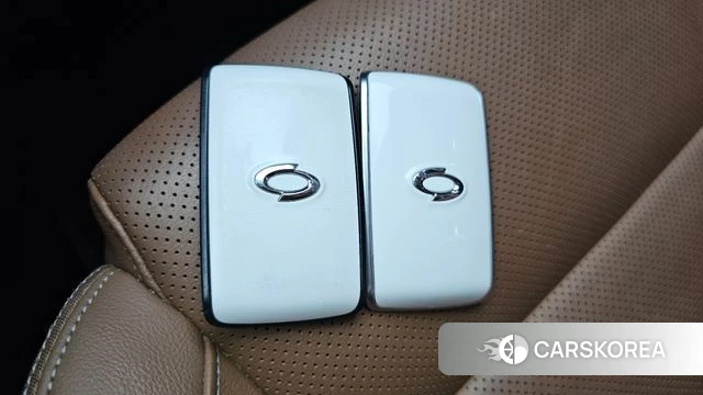 Renault Korea (Samsung) The New QM6 id 4936397 из Кореи 10