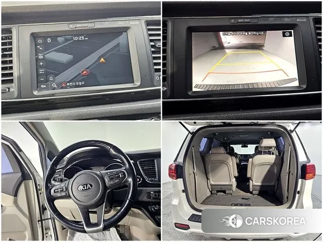 Kia The New Carnival id 3592946 из Кореи 10