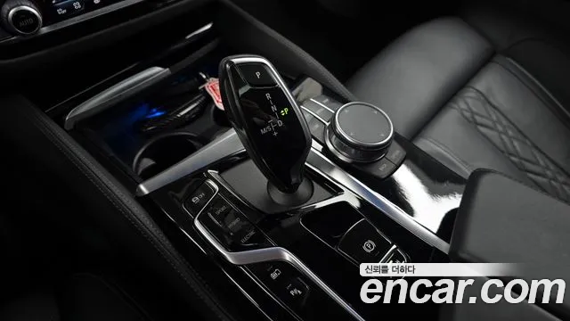 BMW 5 Series (G30) id 2667923 из Кореи 10