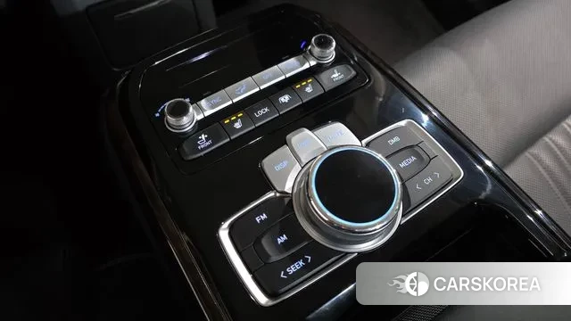 Genesis G90 id 3033641 из Кореи 10