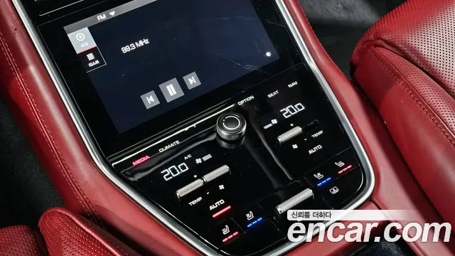 Porsche Panamera (971) id 2932925 из Кореи 10