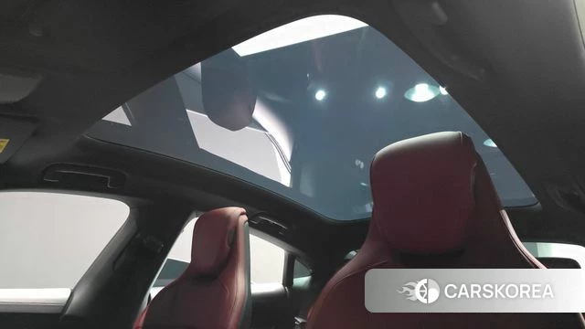 Porsche Taycan id 4202984 из Кореи 10