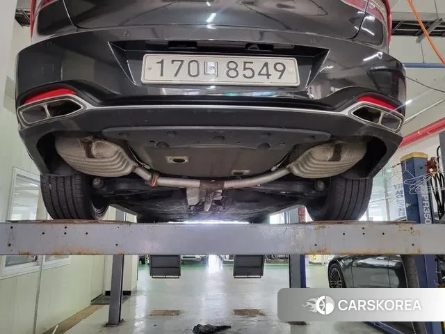 Hyundai The New Grandeur IG id 2995123 из Кореи 10