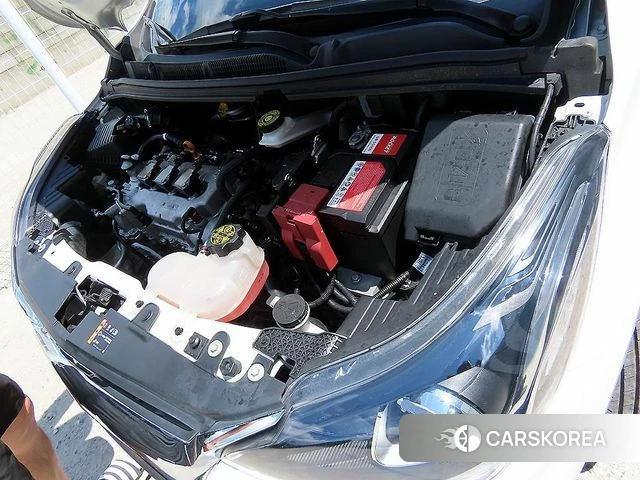 Chevrolet (GM Daewoo) The New Spark id 4419757 из Кореи 10