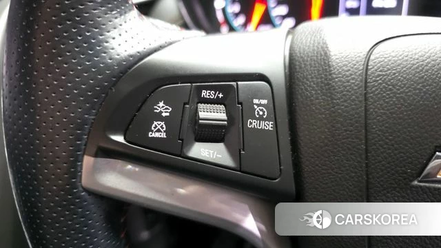 Chevrolet (GM Daewoo) The New Trax id 3886206 из Кореи 10