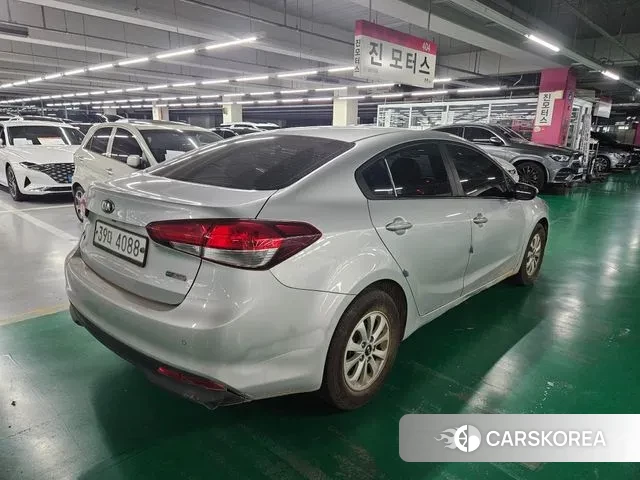 Kia The New K3 id 3445144 из Кореи 10