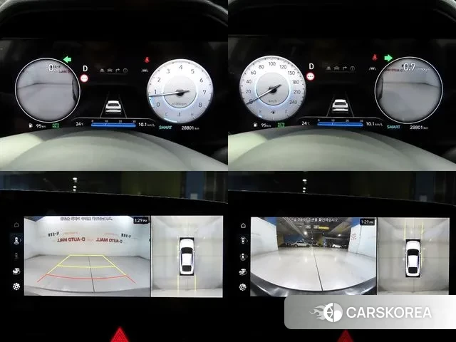 Hyundai The New Avante (CN7) id 3246338 из Кореи 10