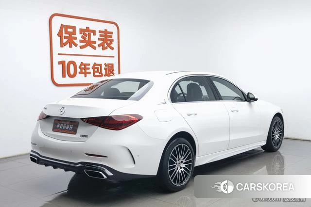 Mercedes-Benz Class C id 4257910 из Китая 10