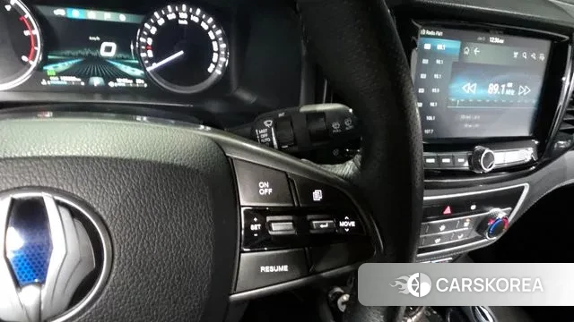 Ssangyong Rexton Sports Cannes id 2980895 из Кореи 10