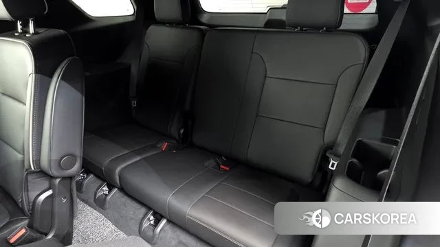 Chevrolet (GM Daewoo) Traverse id 3487282 из Кореи 10