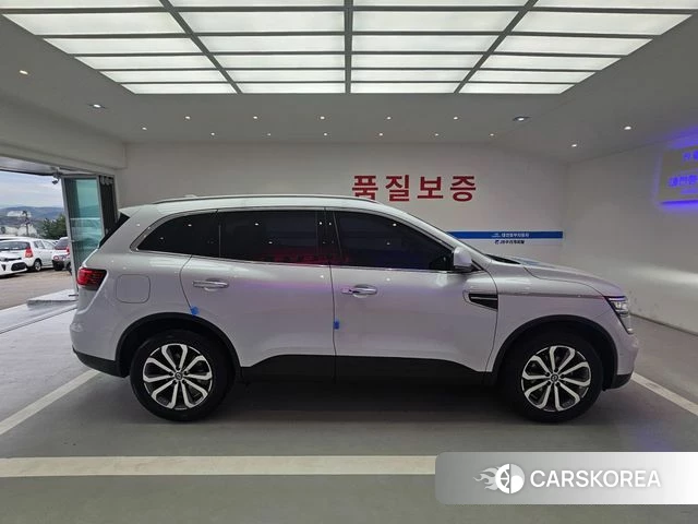 Renault Korea (Samsung) The New QM6 id 3910356 из Кореи 10