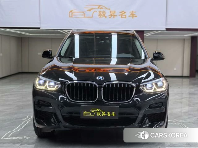 BMW X3 id 4254427 из Китая 10