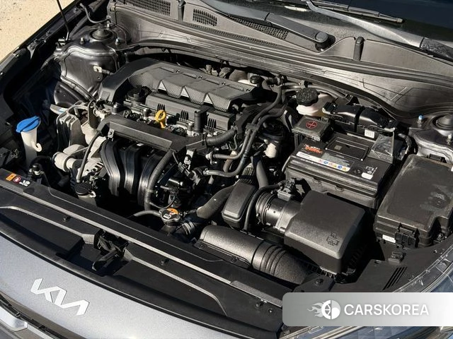 Kia The New K3 2nd generation id 4943041 из Кореи 10