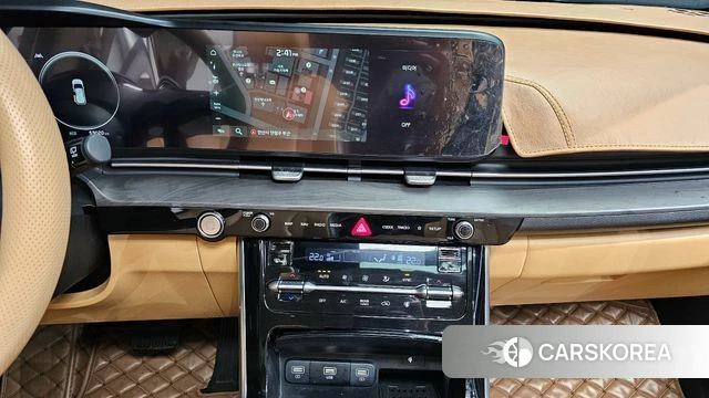 Kia Carnival 4th generation id 3818005 из Кореи 10