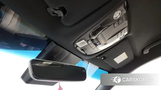 Kia K8 Hybrid id 3411719 из Кореи 10