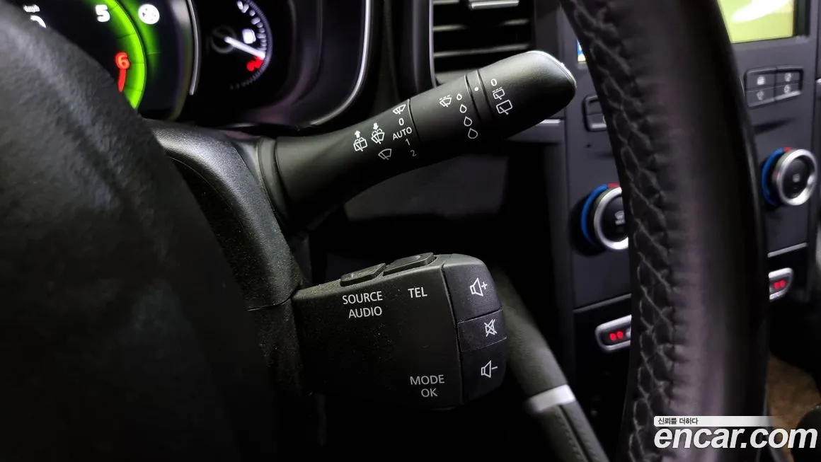 Renault Korea (Samsung) The New QM6 id 1910948 из Кореи 10