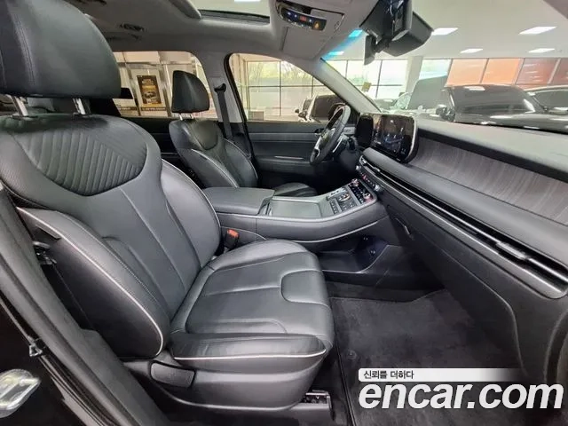 Hyundai The New Palisade id 2910358 из Кореи 10