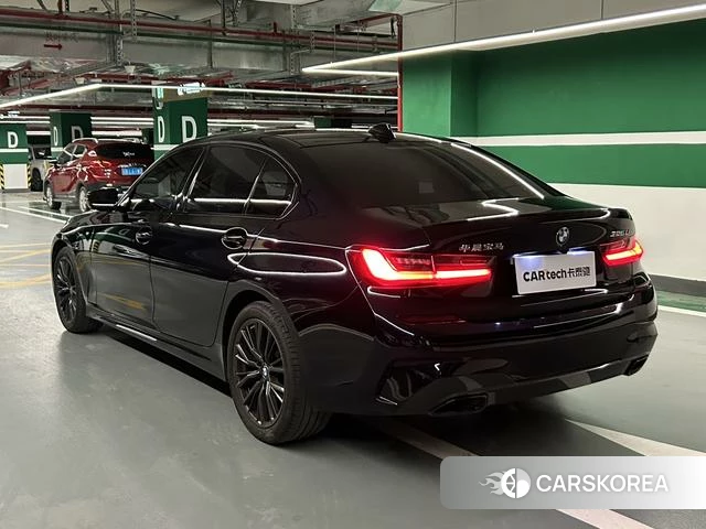 BMW 3 series id 4274642 из Китая 10