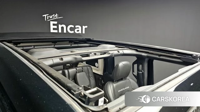 Jeep Wrangler (JL) id 3922613 из Кореи 10