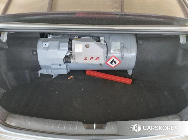 Hyundai Sonata New Rise id 4582182 из Кореи 10