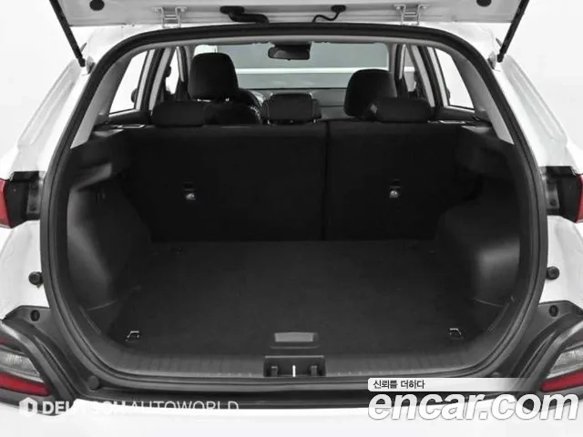 Hyundai Kona Hybrid id 2956235 из Кореи 10