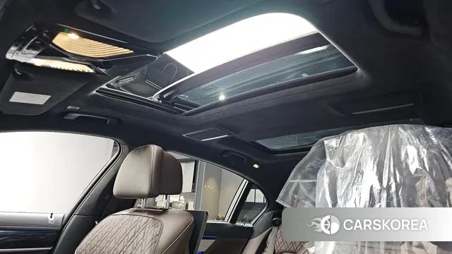 BMW 7 Series (G11) id 3453006 из Кореи 10