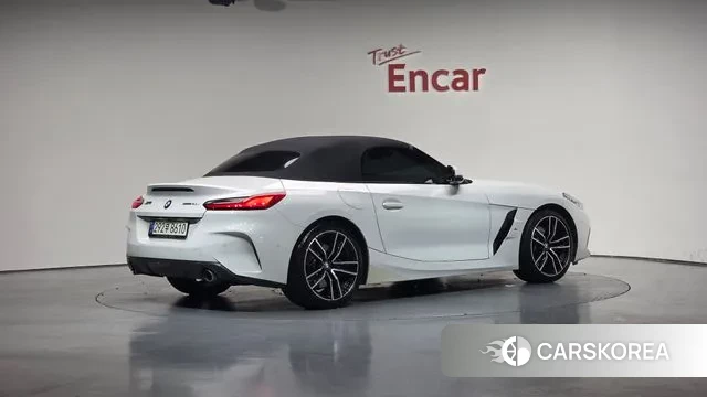 BMW Z4 (G29) id 3253024 из Кореи 10