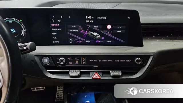 Kia K8 Hybrid id 3523865 из Кореи 10