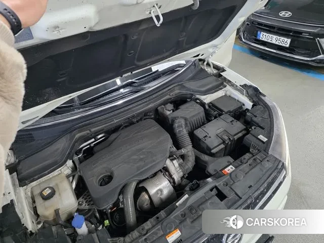 Ssangyong Tivoli Air id 3518783 из Кореи 10