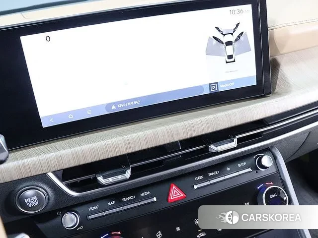 Hyundai Sonata D Edge (DN8) id 3353427 из Кореи 10