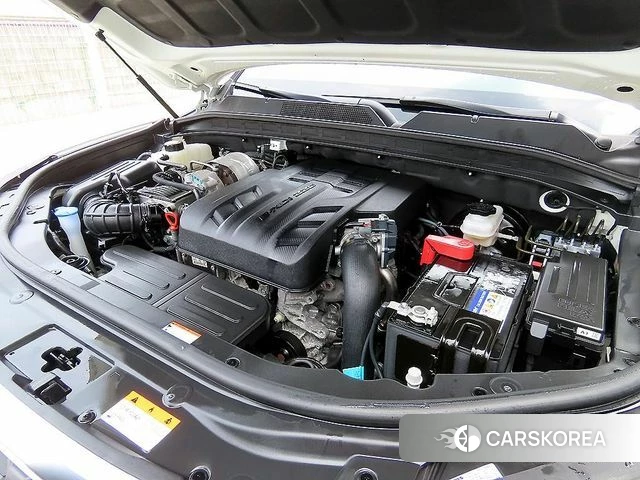 Ssangyong Rexton New Arena id 4725114 из Кореи 10