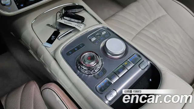 Genesis G90 (RS4) id 2637109 из Кореи 10