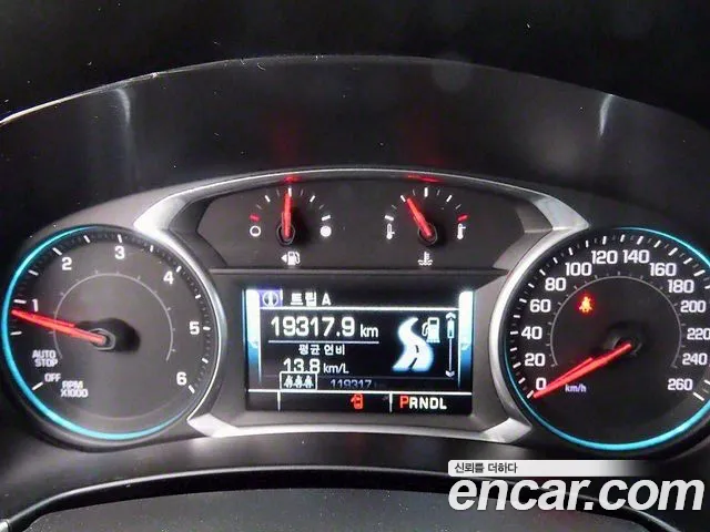 Chevrolet (GM Daewoo) Equinox id 2696061 из Кореи 10