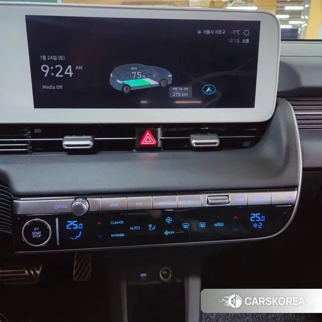 Hyundai Ionic 5 id 3618976 из Кореи 10