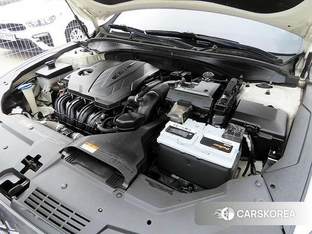 Hyundai The New Grandeur IG id 4511426 из Кореи 10