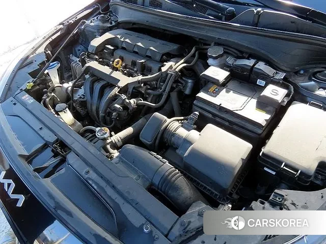 Kia The New K3 2nd generation id 3625761 из Кореи 10