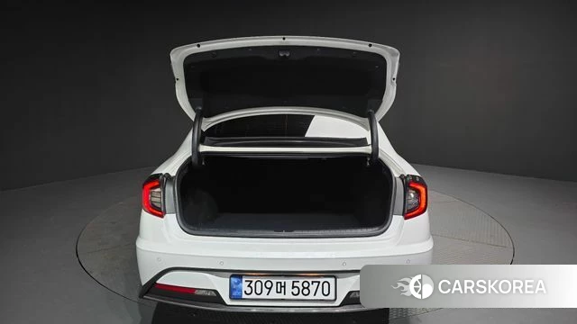 Hyundai Sonata Hybrid (DN8) id 4428738 из Кореи 10