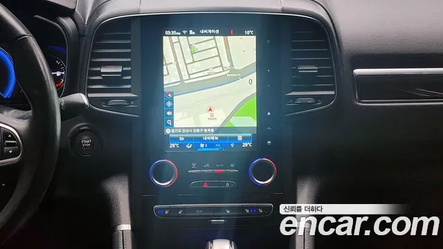 Renault Korea (Samsung) QM6 id 2273146 из Кореи 10