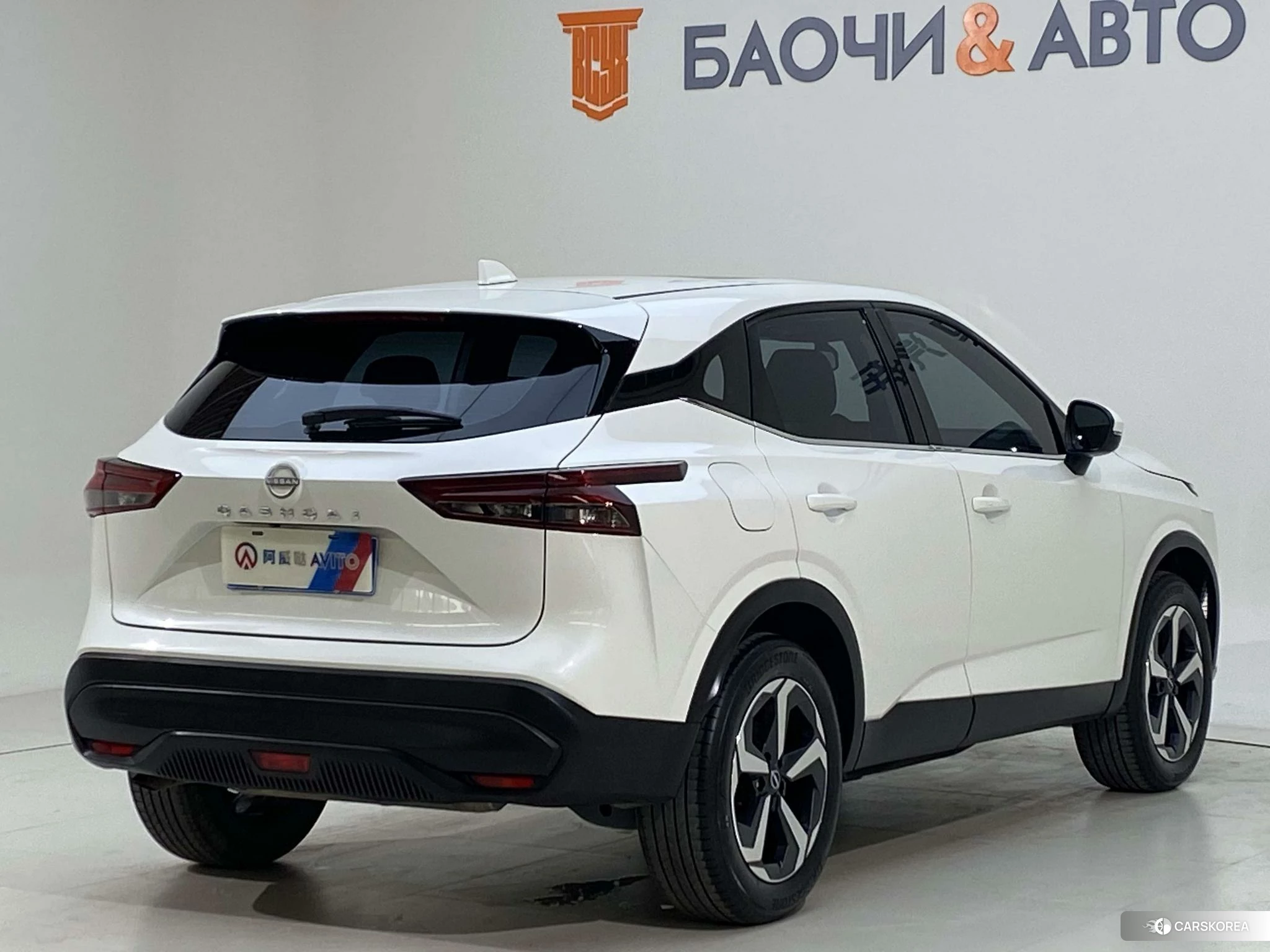 Nissan Qashqai id 4493176 из Китая 10
