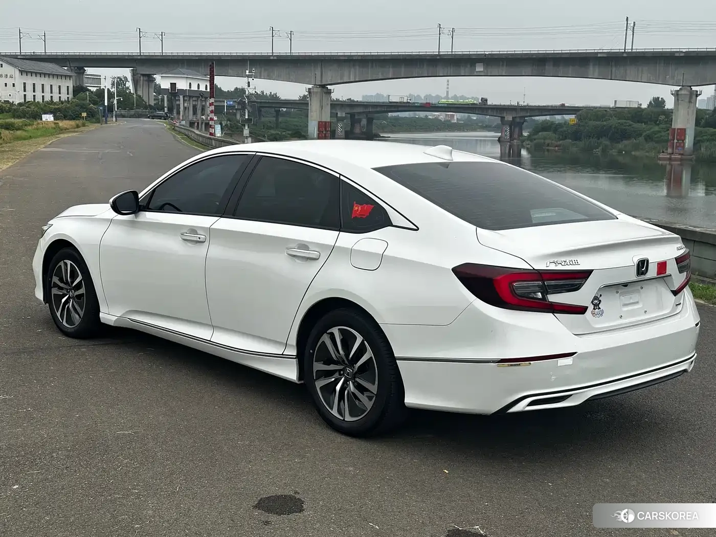 Honda Accord id 4547508 из Китая 10